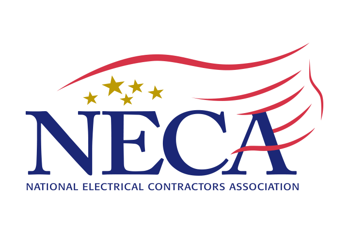 National Electrical Contractors Association logo